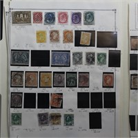 Canada Stamps Used & Mint remainders lot CV $6500+