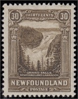 Newfoundland Stamps #172-182 Mint HR F/VF CV $229