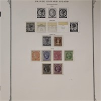 Newfoundland Stamps 1857-1947 Mint CV $1450+