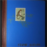 China Stamps 580+ Stamps in Stockbook Dragons, etc