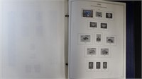 China Stamps 1900-1970 Collection in Minkus Album