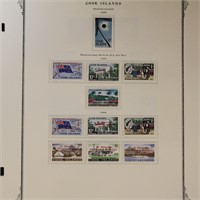 Cook Islands Stamps 1892-1966 Mint CV $1700+