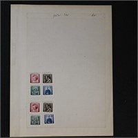 Costa Rica Stamps 1863-1940 Mint & Used CV $1600+