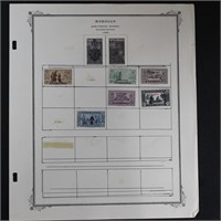 Cyrenaica Stamps Mint  LH Collection CV $750+