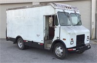1987 International Delivery Truck 2WD
