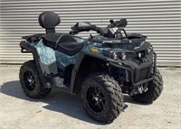 2016 ODES 800 Assailant 4WD-