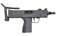 S.W.D. M11 SMG.