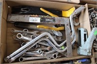 Wrenches & misc. hand tools
