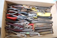Wrenches & chisels
