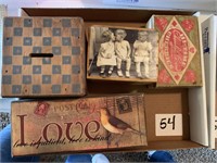 Assorted Boxes