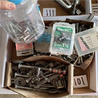 Misc Bolts & Fasteners