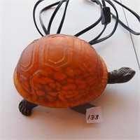 Turtle Lamp/Works