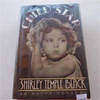 Shirley Temple Autobiography Hardback