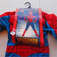 New Spider Man Costume