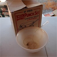 Punch Set/Original Box