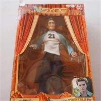 Collectible NSYNC Figurine