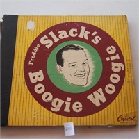Freddie Slack's Boogie Woogie