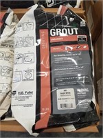 Grout Unsanded Bright White 10lb bag