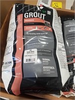 Grout Unsanded Bright White 10lb bag