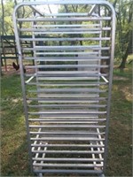 Meat Tray Rack