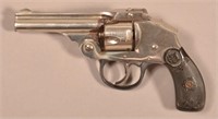 Iver Johnson Top Break .32 revolver