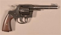 Colt model 1917 U.S Army .45