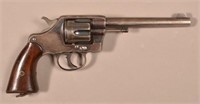 U.S Army Colt Model 1901 .38 revolver