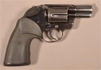 Colt Agent .38 sub nose revolver
