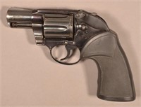 Colt Agent .38 sub nose revolver