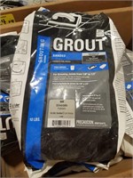 Grout Sanded, Silverado, 10lb bag