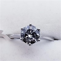$8698 14K  Diamond (S12)(1.1ct) Ring