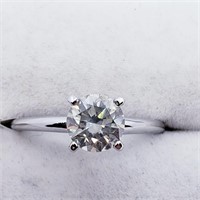 $12600 14K  Fancy Brown Diamond (Si)(1.15ct) Ring