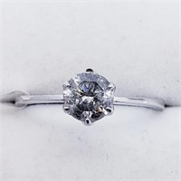 $3500 10K  Diamond (I)(0.7ct) Ring