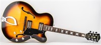 Vintage De Armand X-155 Electric Guitar
