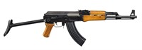 POLY TECHNOLOGIES AK-47S SEMI AUTO RIFLE.