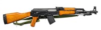 POLYTECH MODEL AKS-762 SEMI AUTO RIFLE.