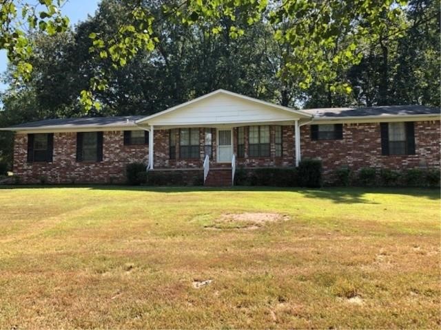 111 Fairway Drive, Bald Knob, AR