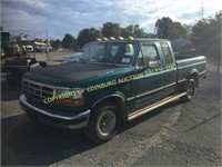 1993 Ford F-150 EXTENDED CAB