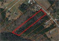 3.36 acre lot on Easome Rd in Hurt VA