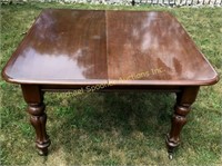 VICTORIAN DINING TABLE
