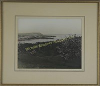 WALLACE R. MACASKILL SIGNED PHOTOGRAPH