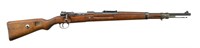 SS MARKED GEW CONVERSION 98k BOLT ACTION RIFLE.