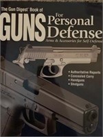 'The Gun Digest Book of Guns for Personal Def..'