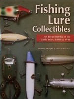 Book 'Fishing Lure Collectibles'