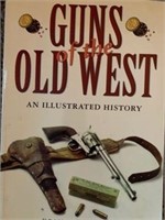 Book 'Guns of the Old West'