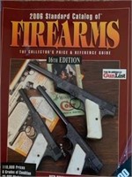 Book '2006 Standard Catalog of Firearms'