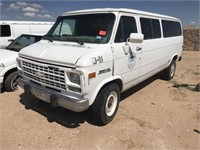 1992 Chevrolet Cargo Van