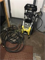 As New Karcher 1900 psi Electric Power Washer