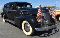 1939 Cadillac Imperial Touring Sedan