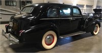 1940 Cadillac Sedan deVille Limousine